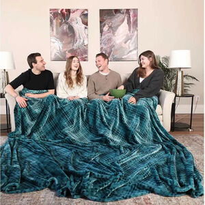 Life Comfort Family Blanket